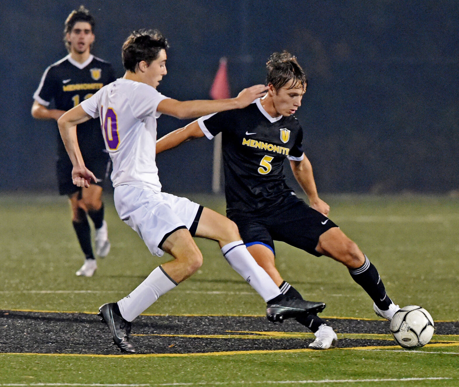 District 3 Boys Soccer: Boiling Springs At Lancaster Mennonite [photos ...