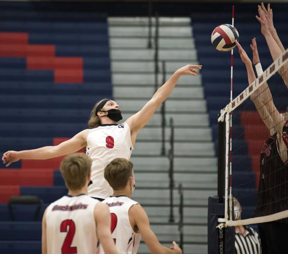 Warwick vs. Conestoga Valley LL League boys volleyball [photos