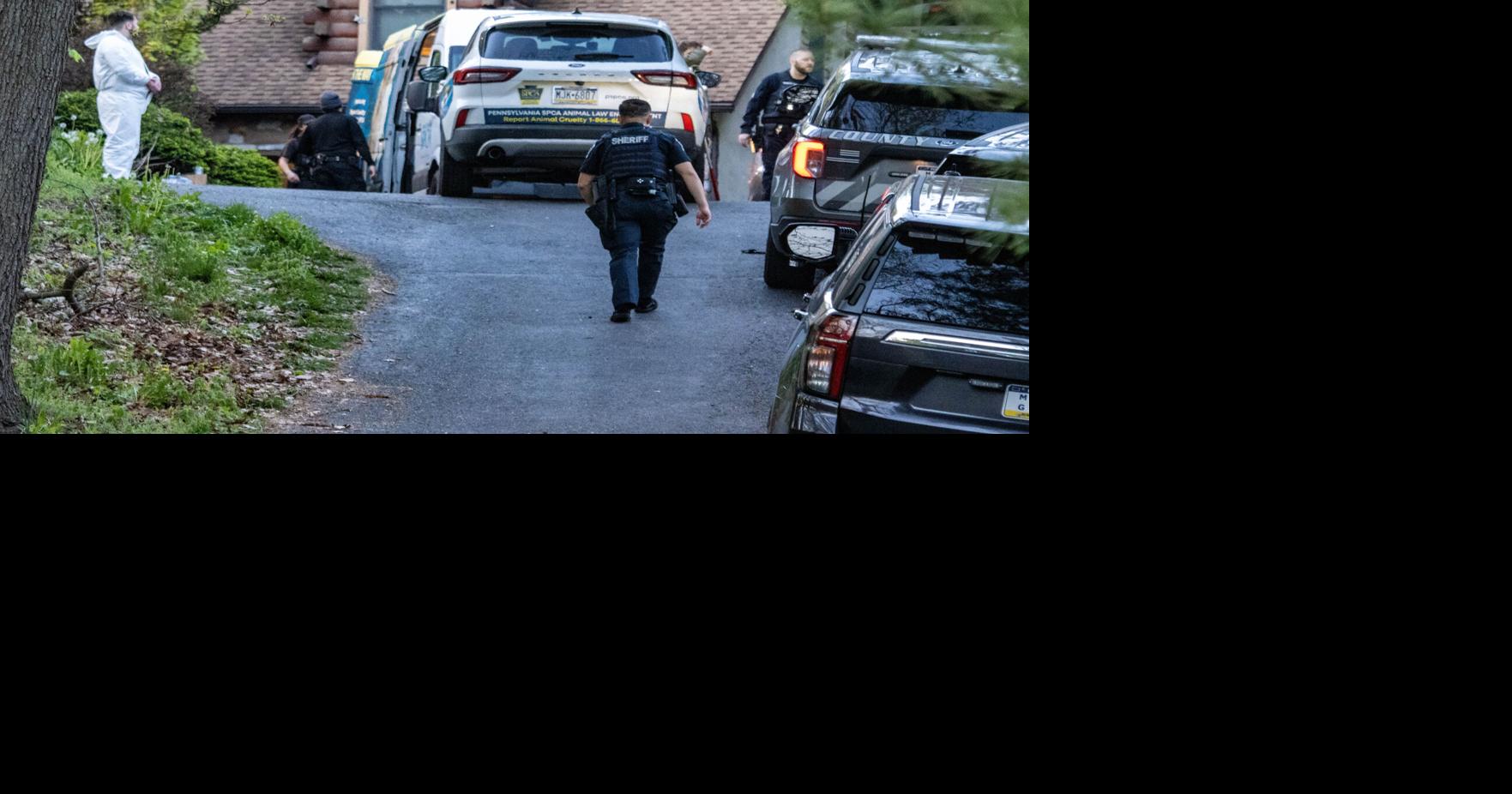 Pennsylvania SPCA removes 93 animals from West Hempfield Township home [update]