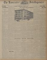 Learn the history of Lancaster's Hager Building, thanks to this 1910 front-page illustration