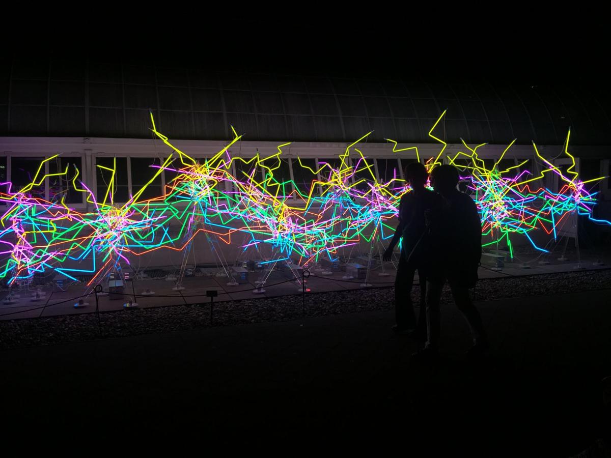 See Chihuly at New York Botanical Garden: Art glass blooms in the ...