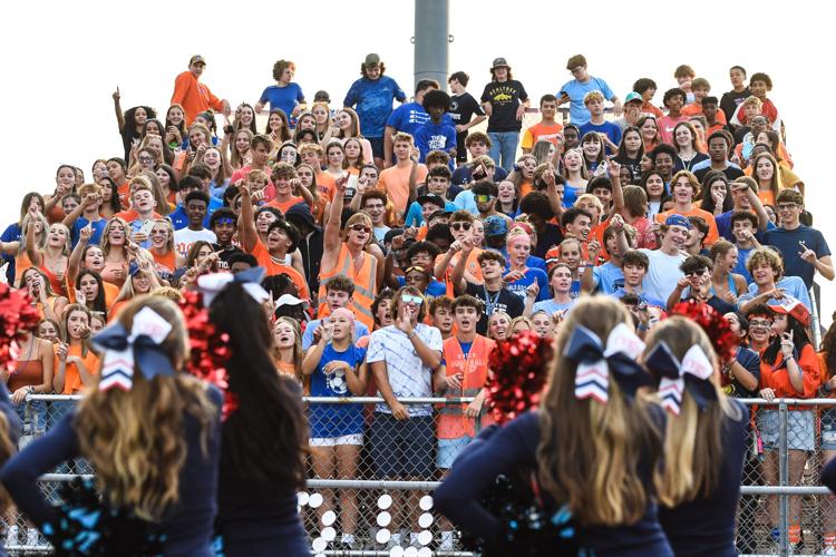 Penn Manor vs. Conestoga Valley LL League Week 1 football [photos