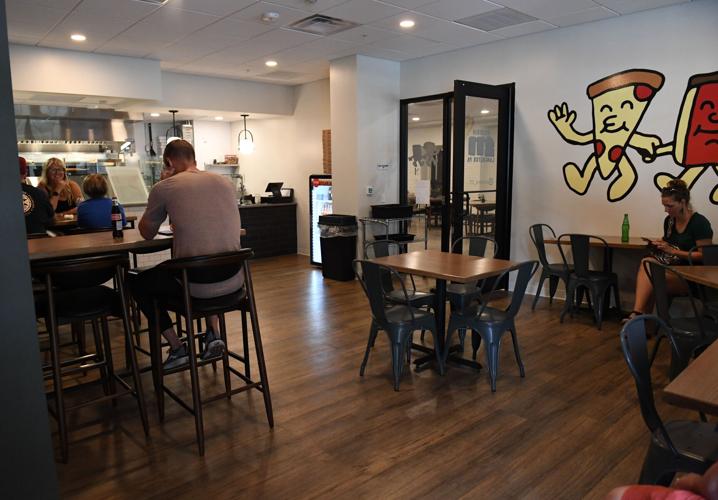 A look at Pizzeria 211 in Southern Market, Lancaster [photos] Life & Culture