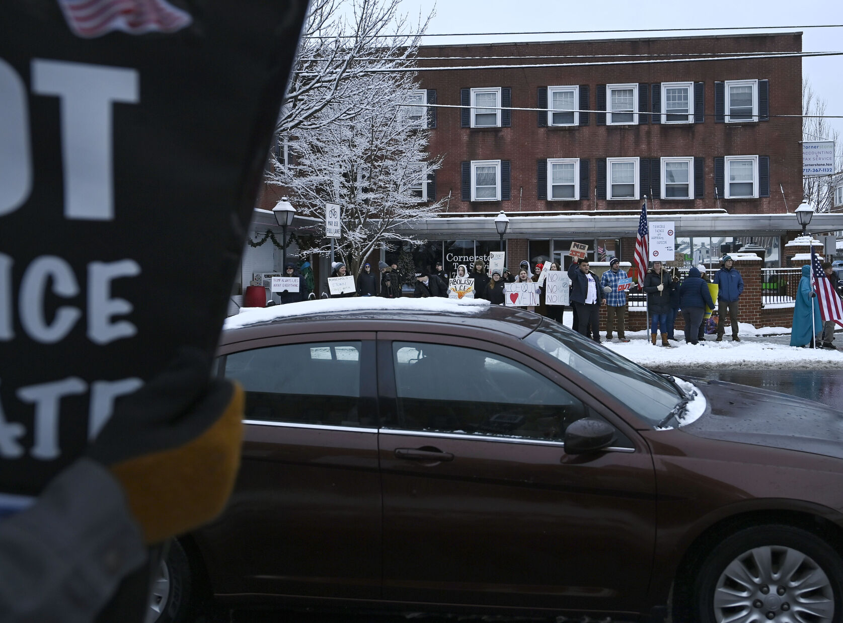 'ICE Out for Good' rally held in Elizabethtown [photos] | Local News ...