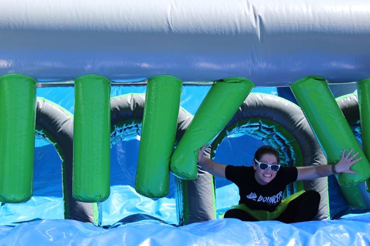 The Great Inflatable Race comes to Lancaster Saturday Life & Culture