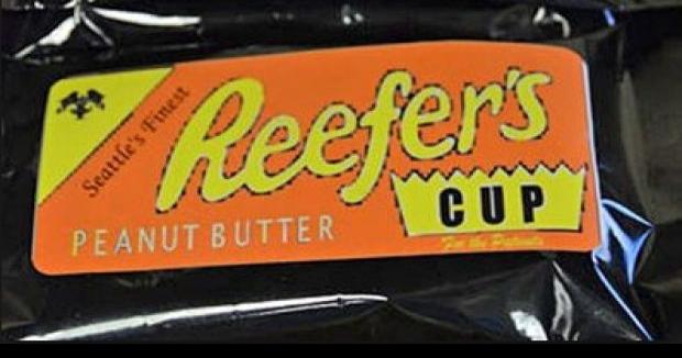Hershey is sued for selling Reese's Peanut Butter cups without