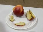 Apple tasting