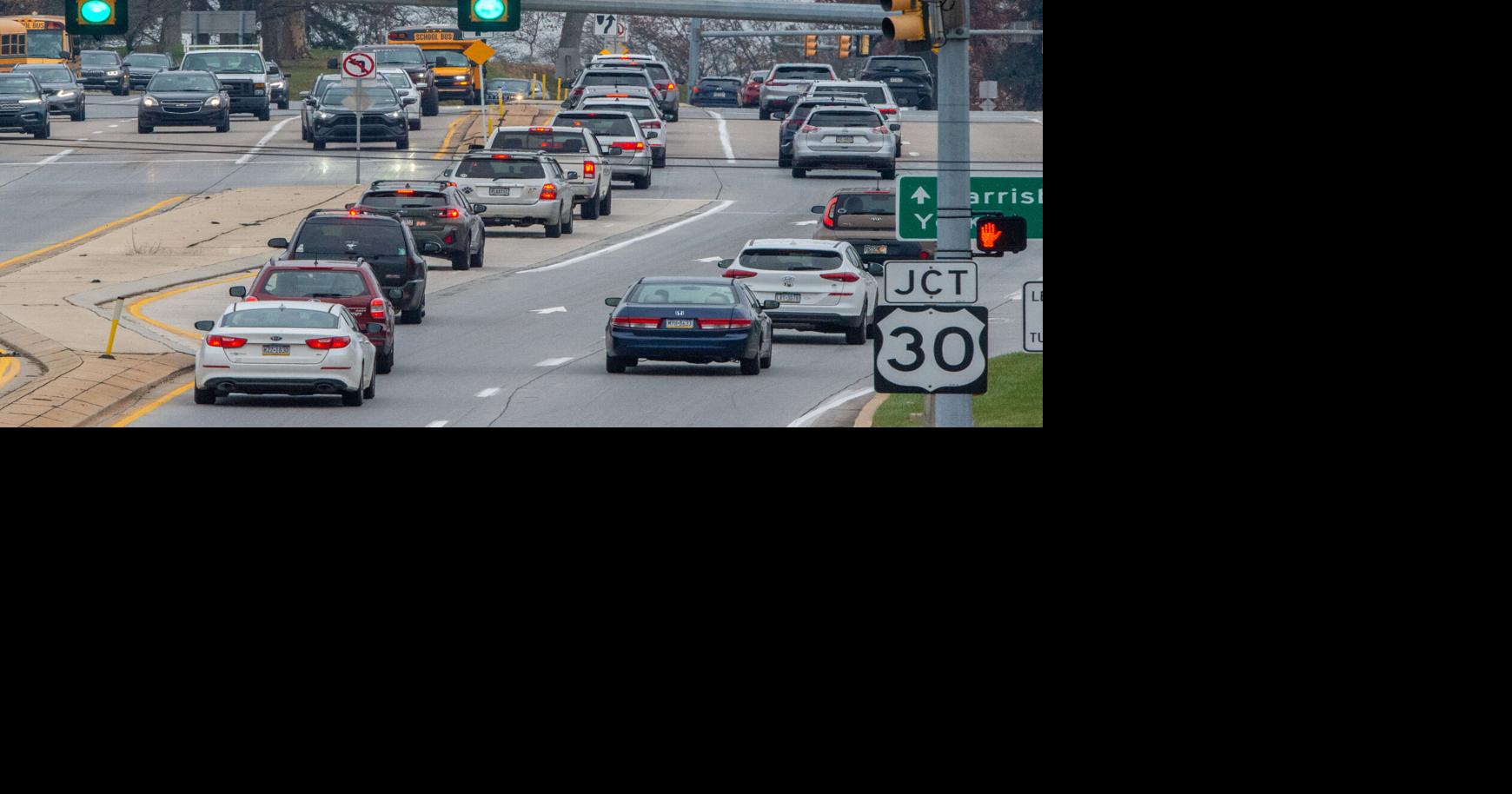 Traffic forecast predicts a record number of people will be traveling this Thanksgiving