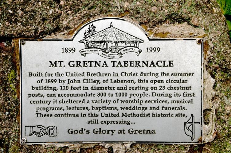 Mount Gretna Tabernacle marks 125th anniversary Faith & Values