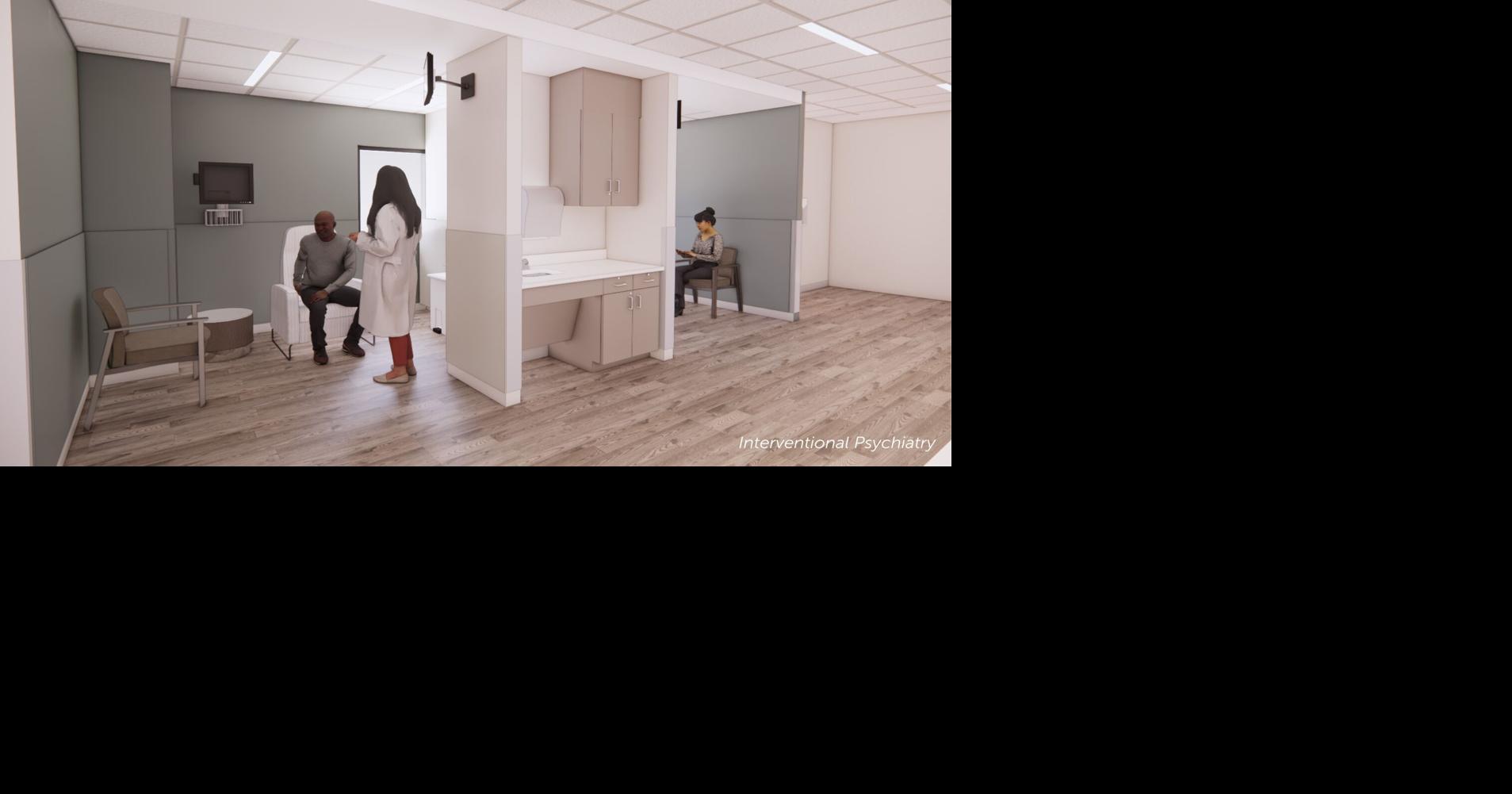 Lancaster General Hospital to open Behavioral Health Crisis Walk-in Center in January [update] | Health