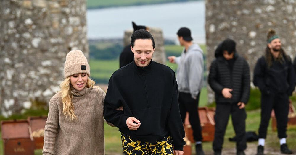 Quarryville native Johnny Weir to comment at Olympics; still alive on ‘Traitors’ | Entertainment
