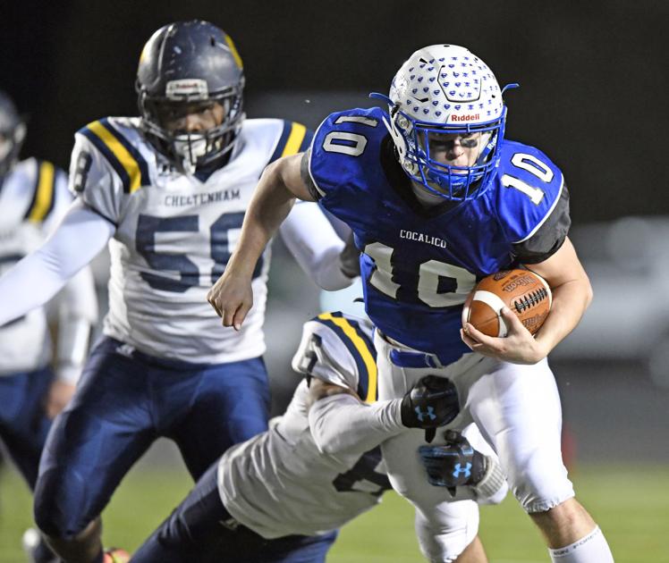 Cocalico S Football Season Ends In Seesaw State Semifinal Setback