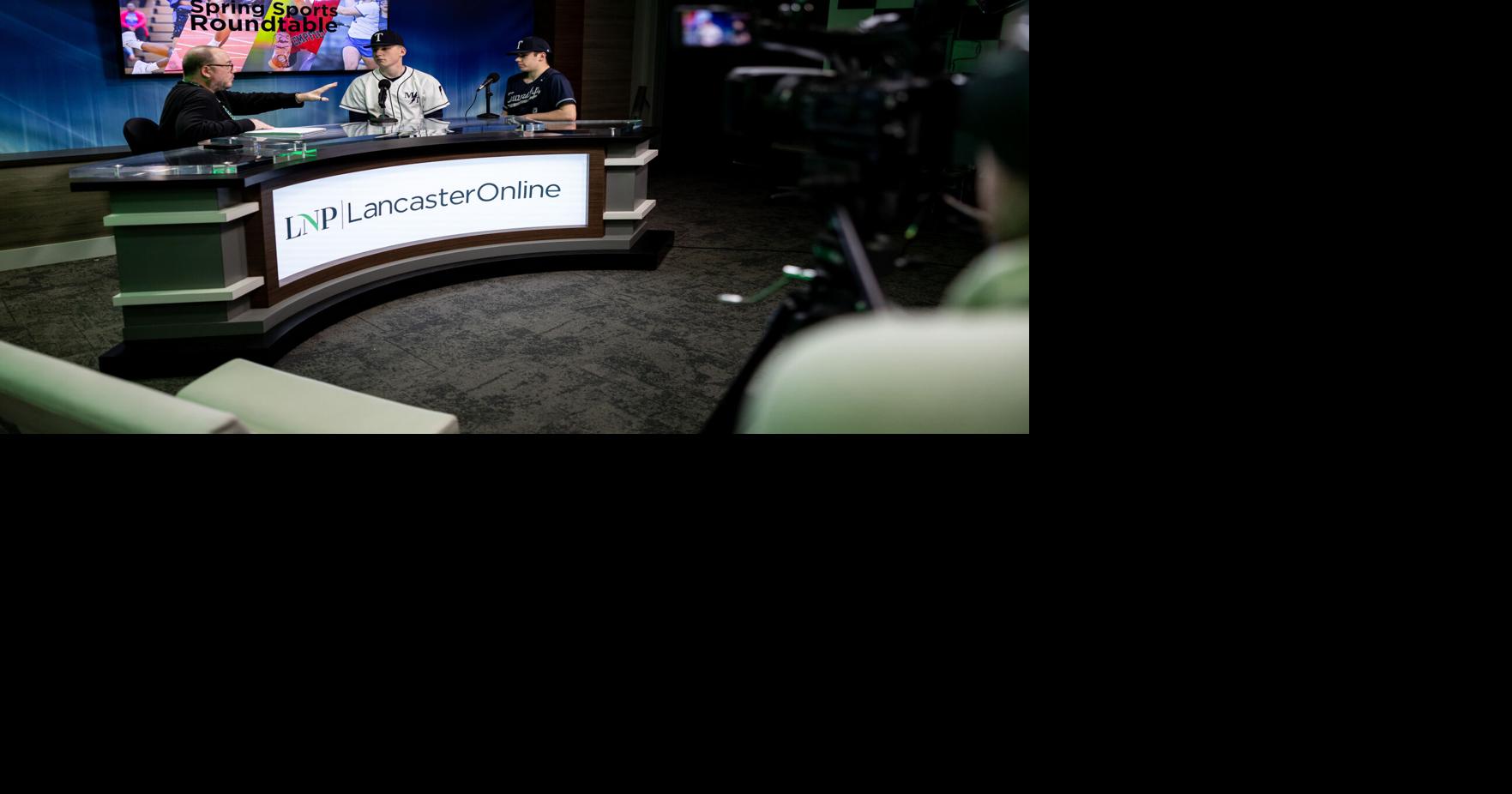 A trail of credentials maps out this sports reporter's life's work [column]