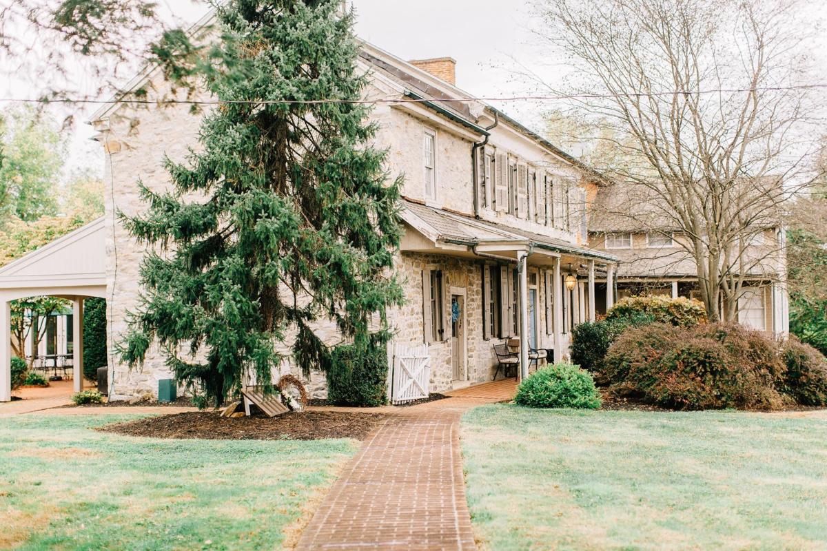 Historic Vacation Home Near Spooky Nook Sports To Become - 