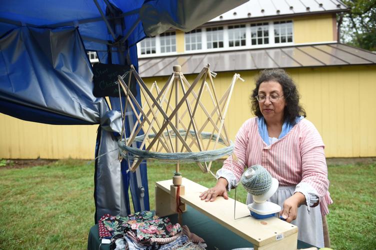 Harvest Days return to Landis Valley Museum, with apples on the menu