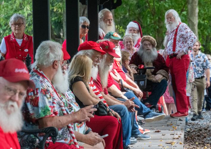 Santas
