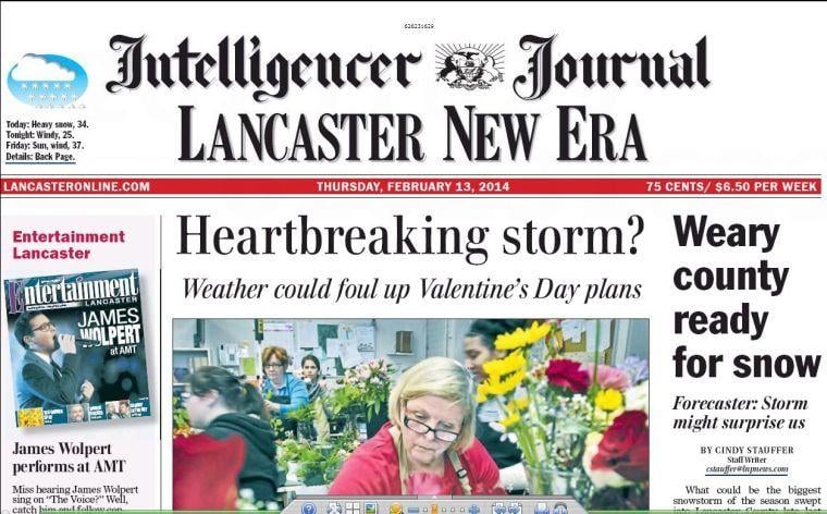 Note to home delivery subscribers Our eEdition is free today Local