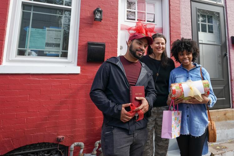 Making a house a home A look at the Habitat for Humanity home