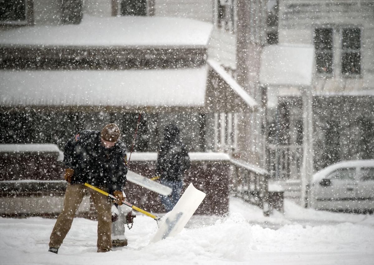 February Snowstorm 2021