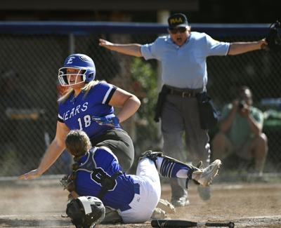 Elizabethtown vs. Lampeter-Strasburg - L-L League softball