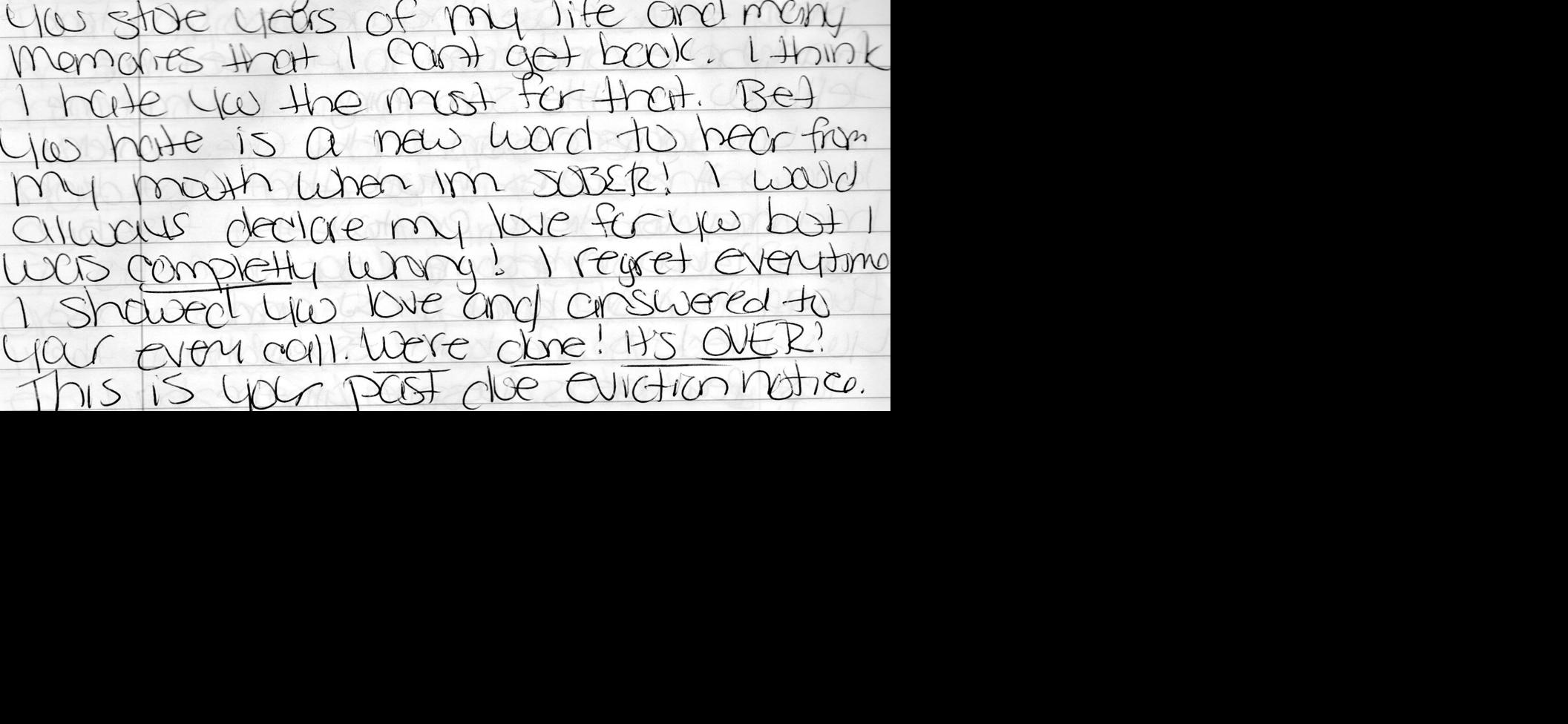Letter From An Addict Popularquotesimg