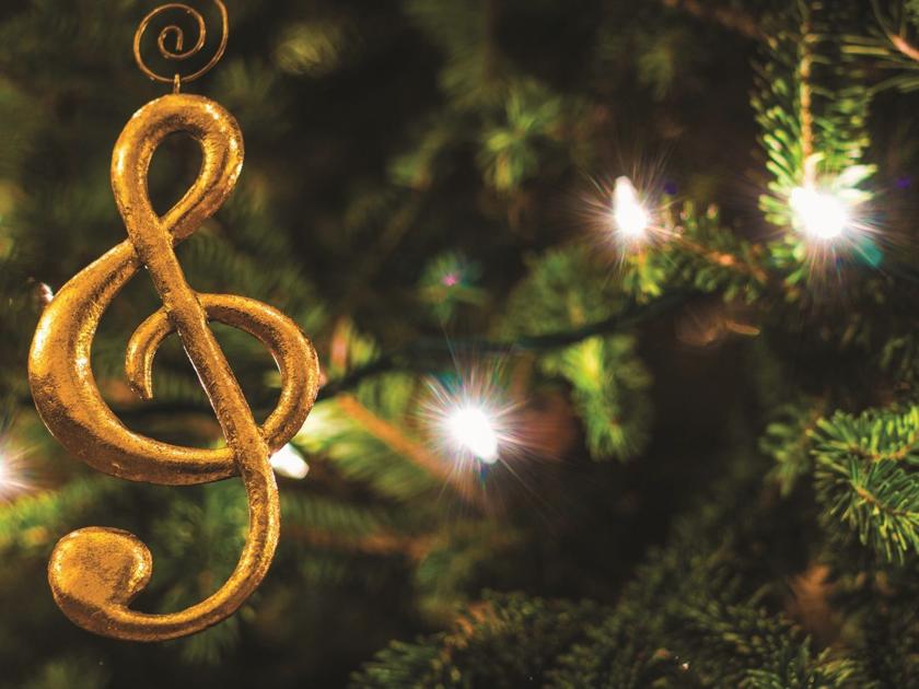 Christmas radio station vermont Christmas music starts for the season on Lancaster radio station Fun 101.3 FM | Food + Living