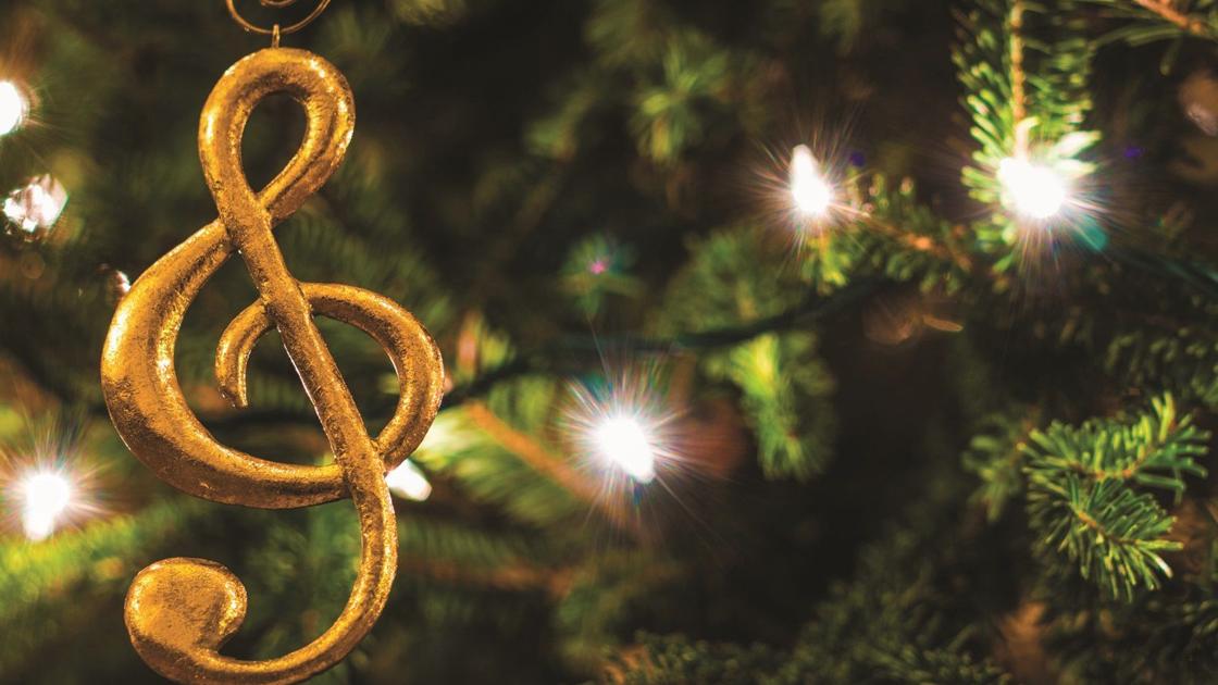 Christmas music starts for the season on lancaster radio station fun Christmas music starts for the season on Lancaster radio station Fun