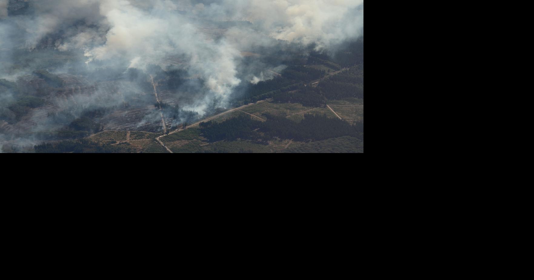European countries battle multiple wildfires as record heat grips the continent Firefighters across Europe are battling multiple wildfires as a record-breaking heat wave grips the continent By ANGELA CHARLTON and SYLVIA HUI - Associated Press Aug 14, 2026