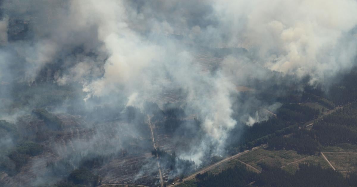 European countries battle multiple wildfires as record heat grips the continent Firefighters across Europe are battling multiple wildfires as a record-breaking heat wave grips the continent By ANGELA CHARLTON and SYLVIA HUI - Associated Press Aug 14, 2026