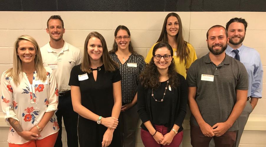 Almost 2 dozen teachers, staff members are new to Solanco School