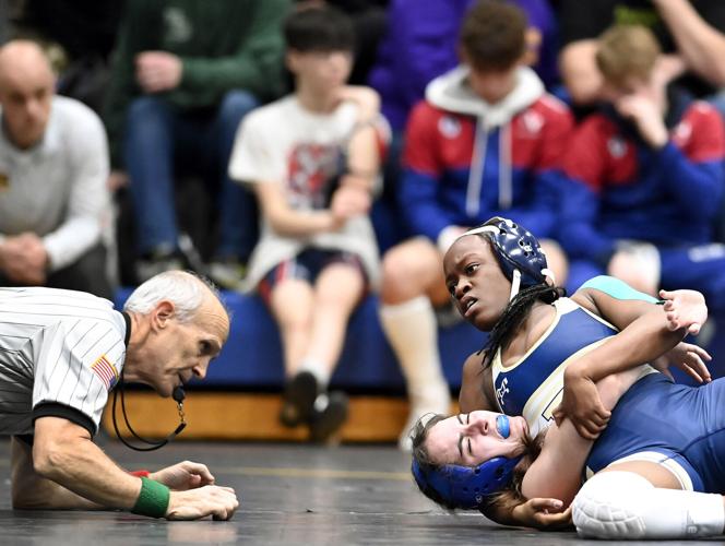 2024 LL League wrestling championships Day 1 [photos] High School