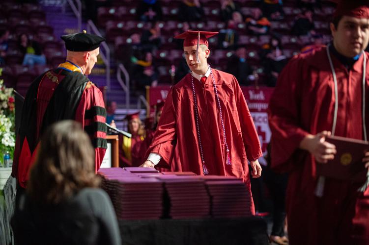 Harrisburg Area Community College 2022 Graduation Ceremony [photos