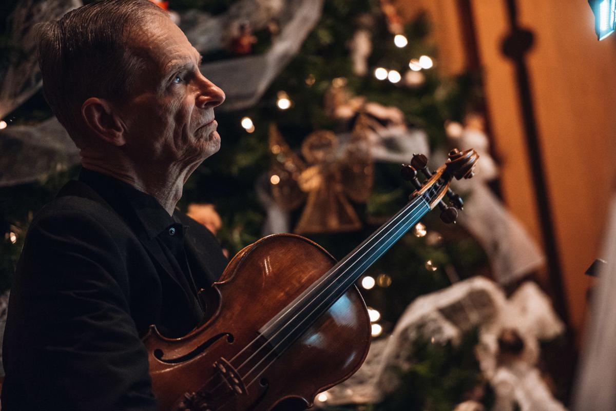 An Allegro Christmas To Take Audiences On Three Different Sleigh