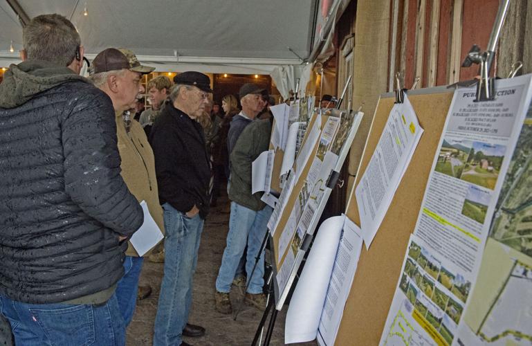 Centuriesold Elizabeth Farms sells for more than 7 million at onsite