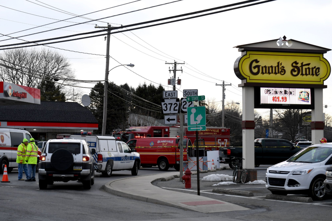 66yearold struck, killed in Quarryville early Thursday coroner