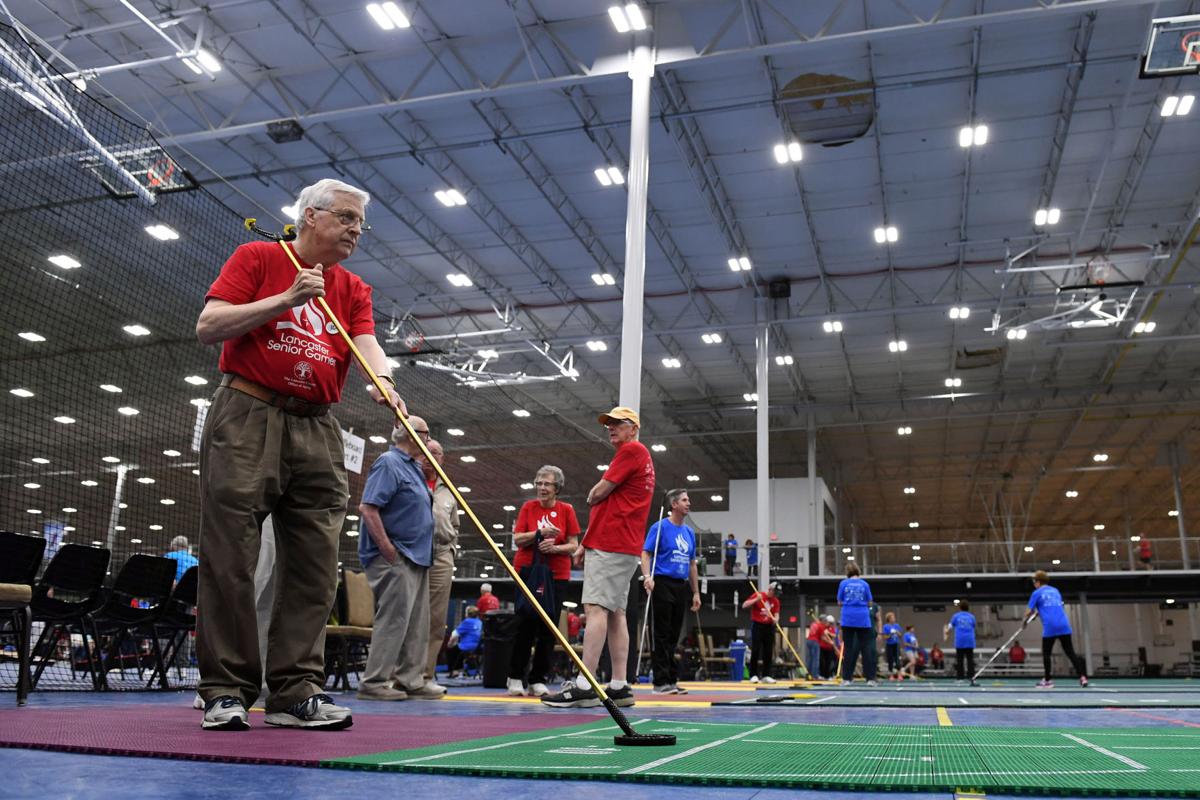 Over 1,000 compete in 32nd annual Lancaster Senior Games at Spooky Nook