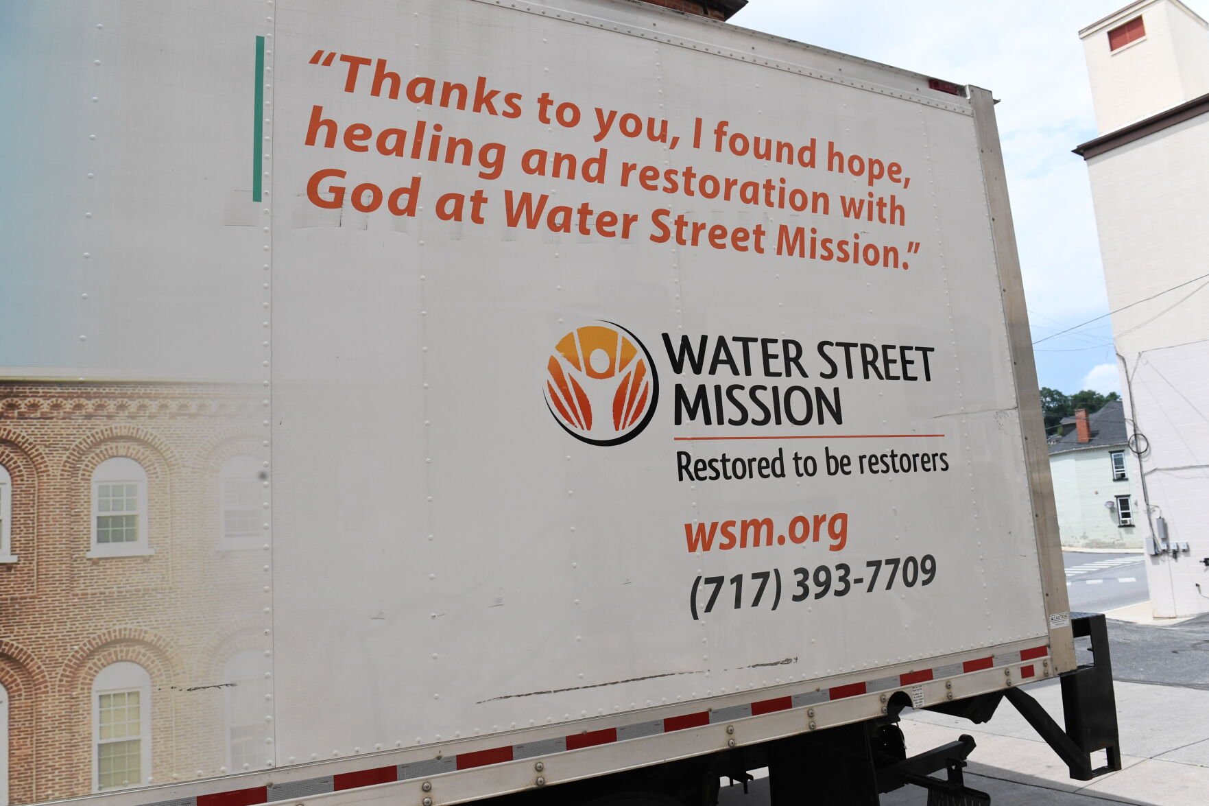 Donations At Water Street Mission [photos] | Life & Culture ...