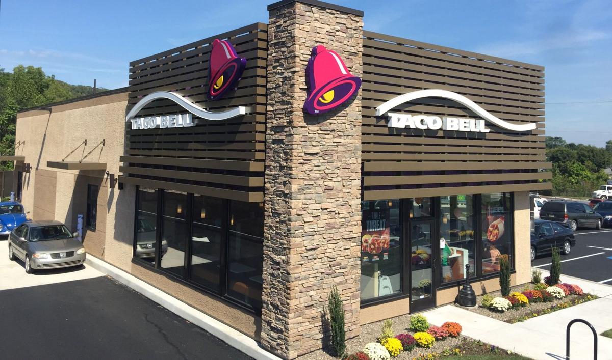 Taco Bell opens along Route 322 near Ephrata WalMart Local Business