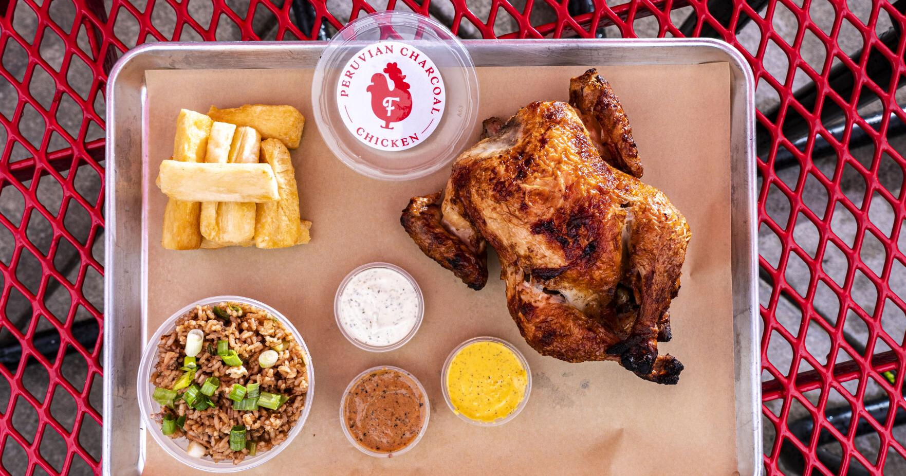 Frisco's opening new restaurant near Lititz; 3rd location for Peruvian-style chicken restaurant