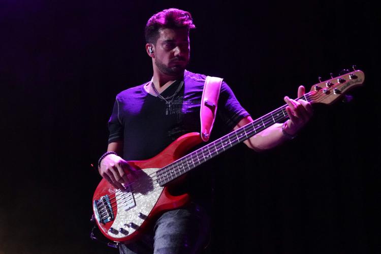 Fuel performs at Mickey's Black Box [photos] | Entertainment ...