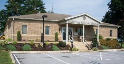 Quarryville Borough building zonepic