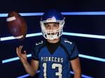 Athlete of the Year finalist: Caileb Howse led Lampeter-Strasburg to state title game in football