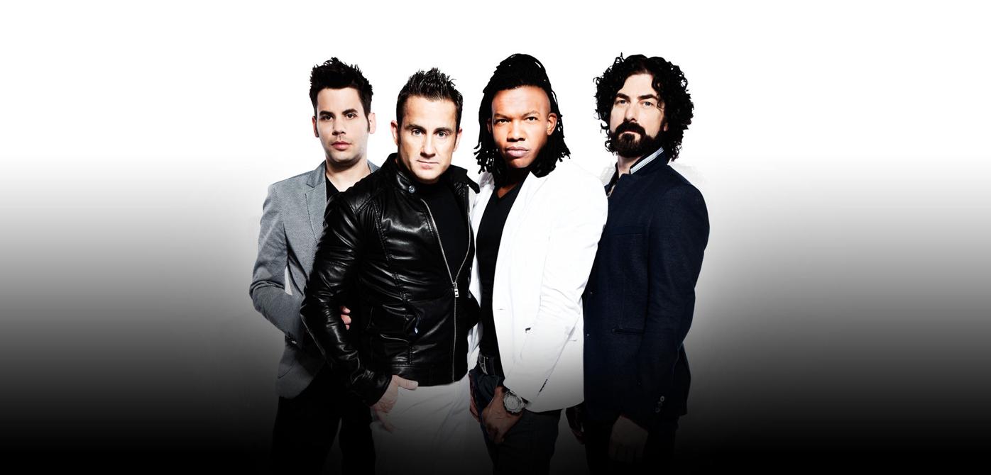 Newsboys, Christian concert, Jody davis