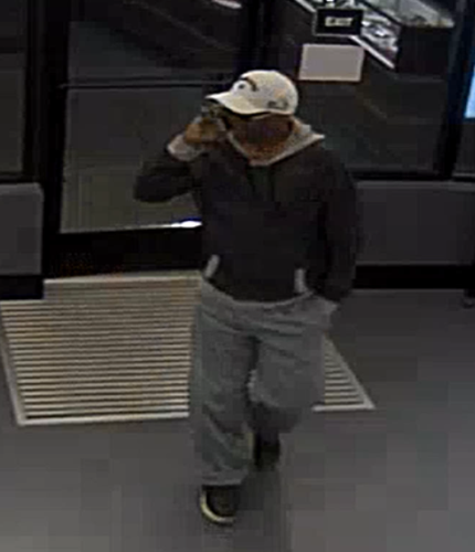 Police seek suspect in high-end jewelry theft | Local News ...