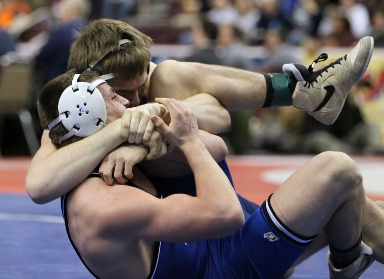 PIAA Wrestling Timeline of the Class AAA quarterfinals Wrestling
