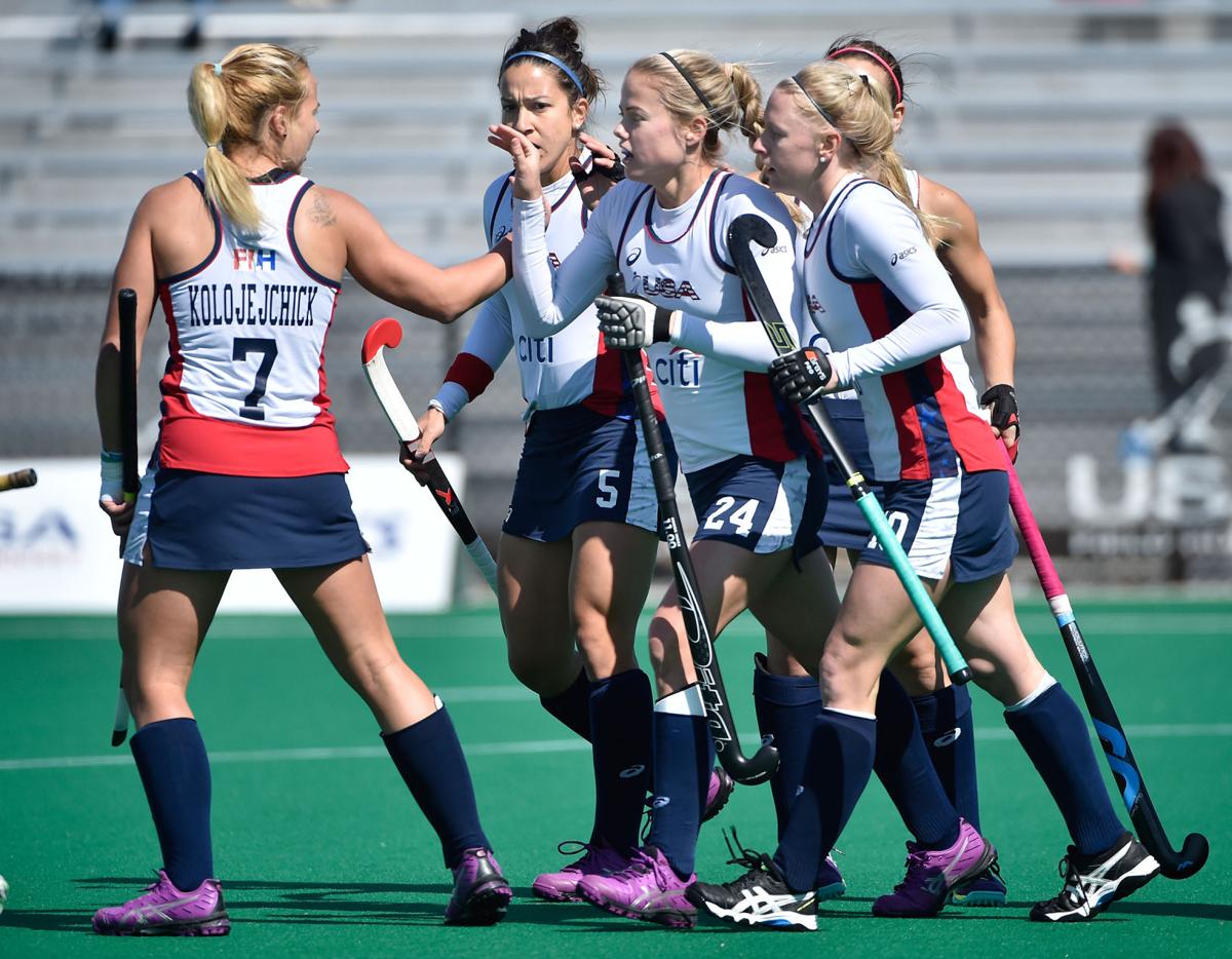 Team USA field hockey roster trimmed for trip to Europe Field Hockey