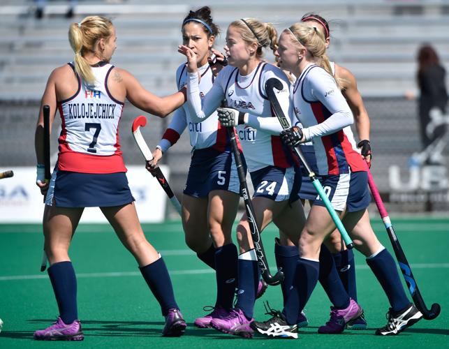 Team USA field hockey roster trimmed for trip to Europe Field Hockey