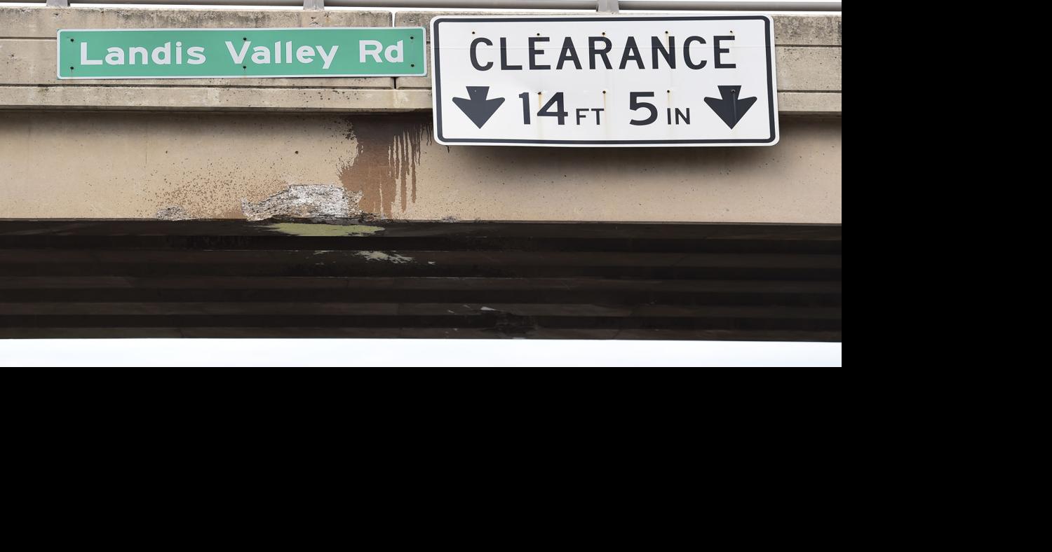 Churchgoers need extra travel time for Christmas services near Landis Valley Road bridge closure