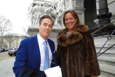 Tonya Stack Wife Of Lt Gov Mike Stack Enters Treatment For Mental Health Issue Local News Lancasteronline Com