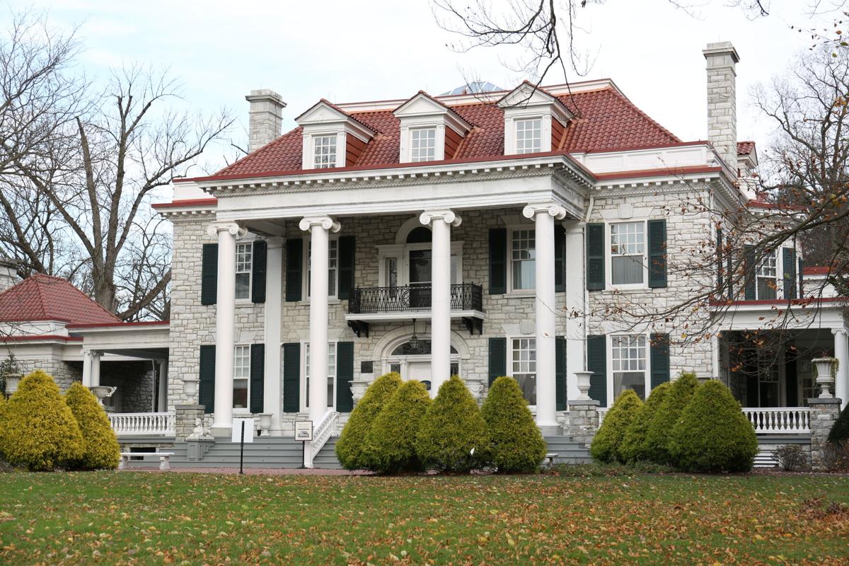 Take a peek inside Milton Hershey's High Point Mansion; public tours on